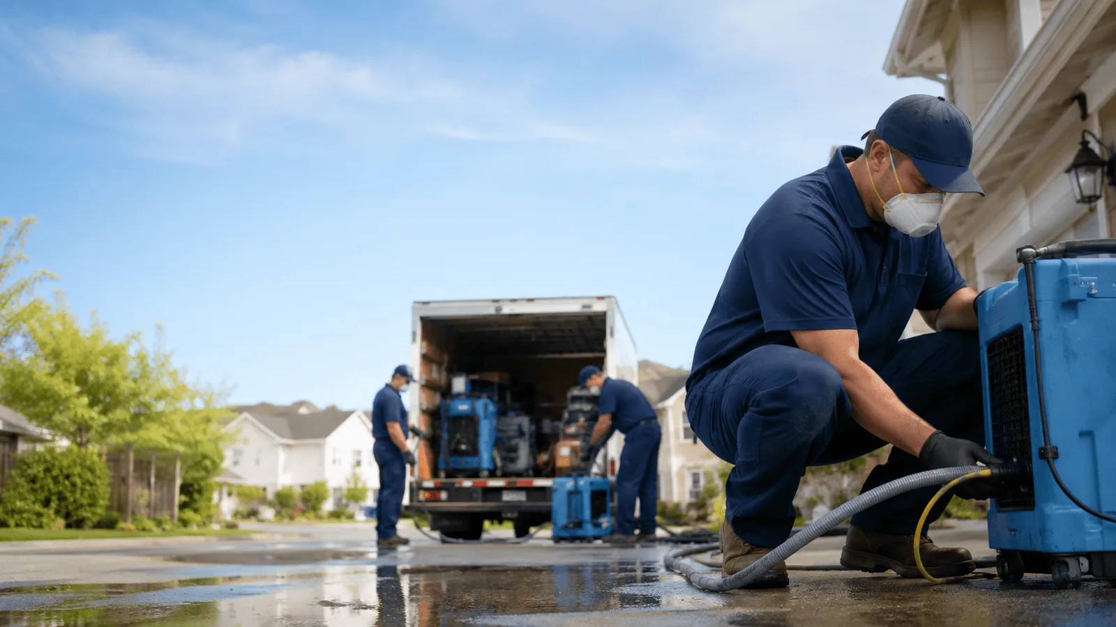 Trusted residential crawlspace mold remediation services in Hayes Center, NE